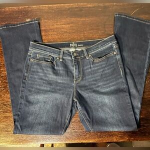 New York & Company Women's Indigo Bootcut Jeans